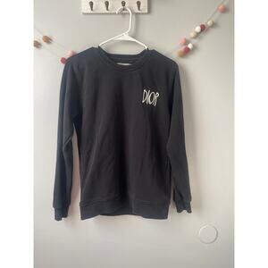 Luxury Pullover Crewneck Sweatshirt